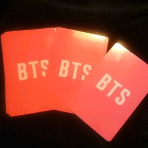 Jungkook Photocards